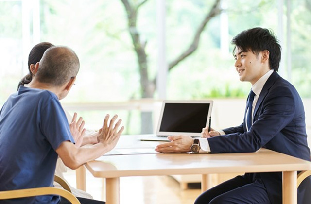 相続診断士に相談しましょう
